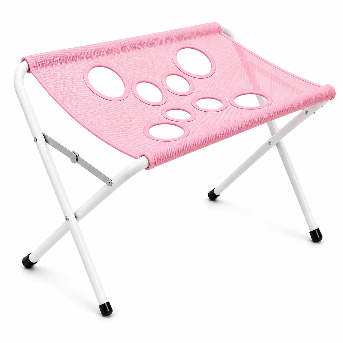 The Storche™ Foldable Pet Bath & Grooming Stand