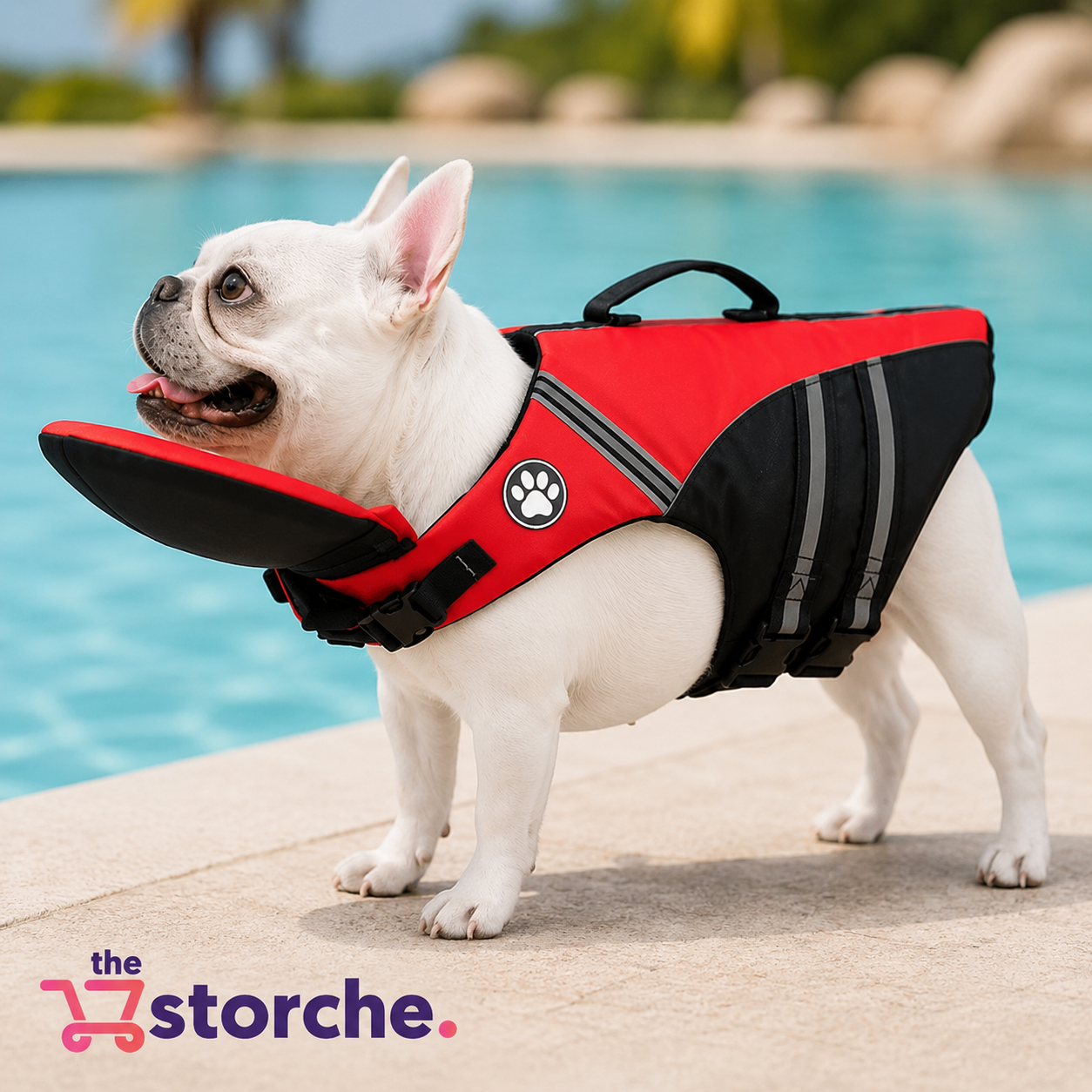 Dog Life Jacket