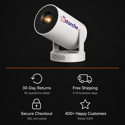 Smart Mini Projector