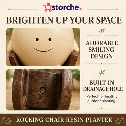 Happy Plant Pot