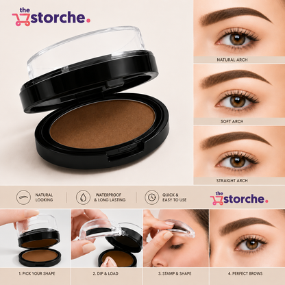 Flawless Brows in 5 Seconds