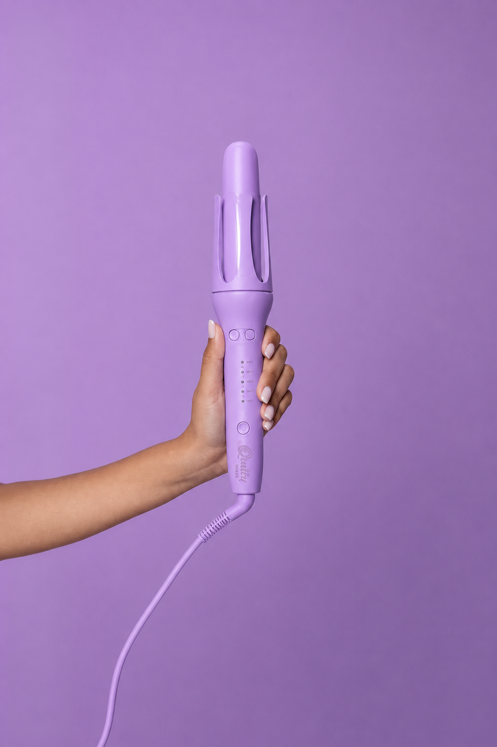 Easy Auto Curling Wand