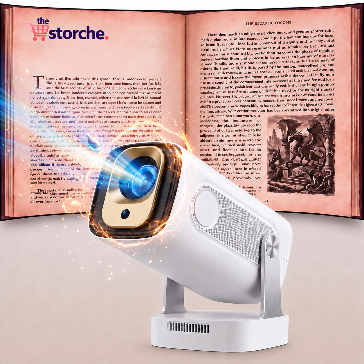 Smart Projector Pro & Max