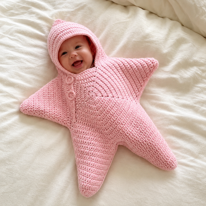 #1 Baby Star Suit