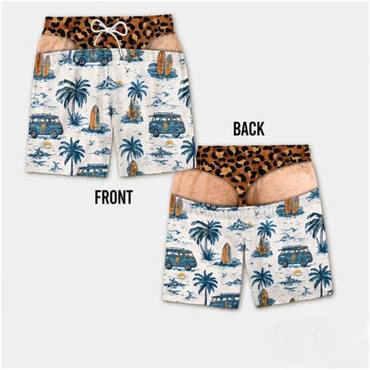 The Storche™ Cheeky Swim Trunks