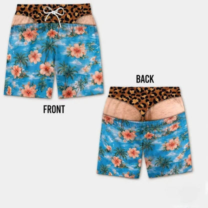 The Storche™ Cheeky Swim Trunks