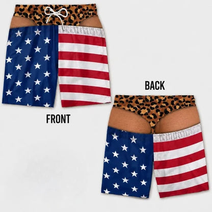 The Storche™ Cheeky Swim Trunks
