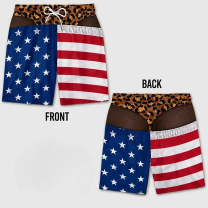The Storche™ Cheeky Swim Trunks