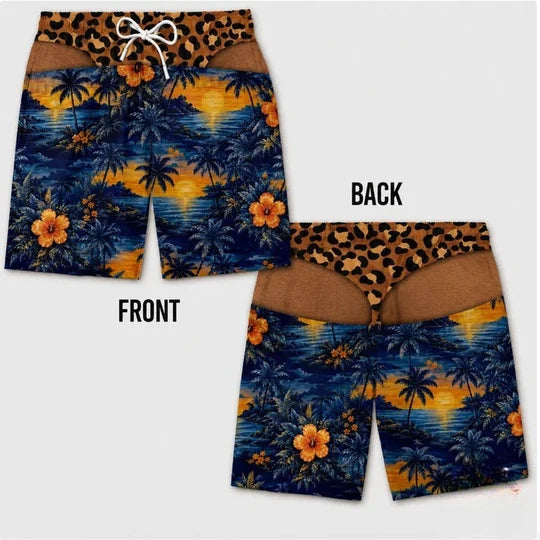 The Storche™ Cheeky Swim Trunks