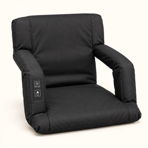 WarmSeat Heated Stadium Chair