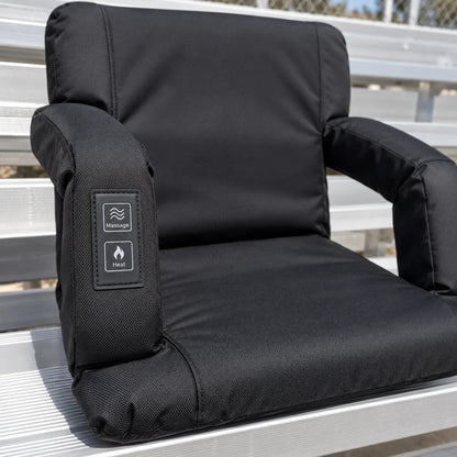 WarmSeat Heated Stadium Chair