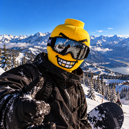 Winter Pro Thermal Ski Mask