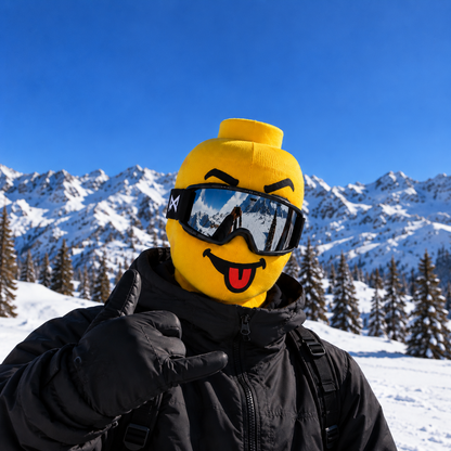 Winter Pro Thermal Ski Mask