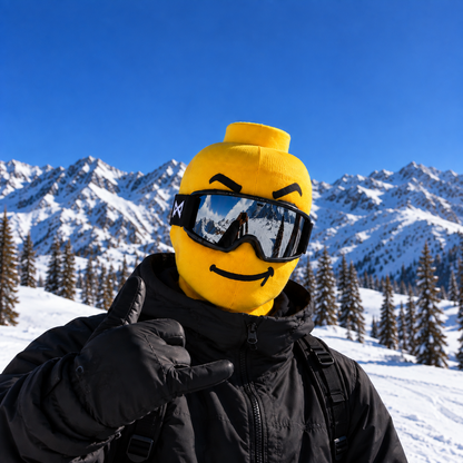 Winter Pro Thermal Ski Mask