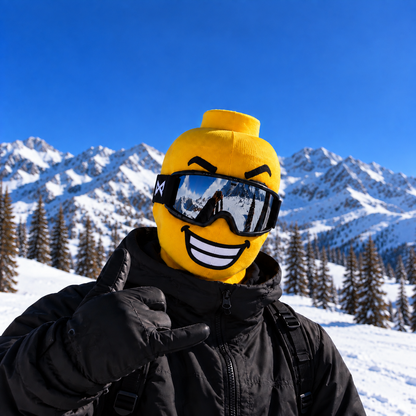 Winter Pro Thermal Ski Mask