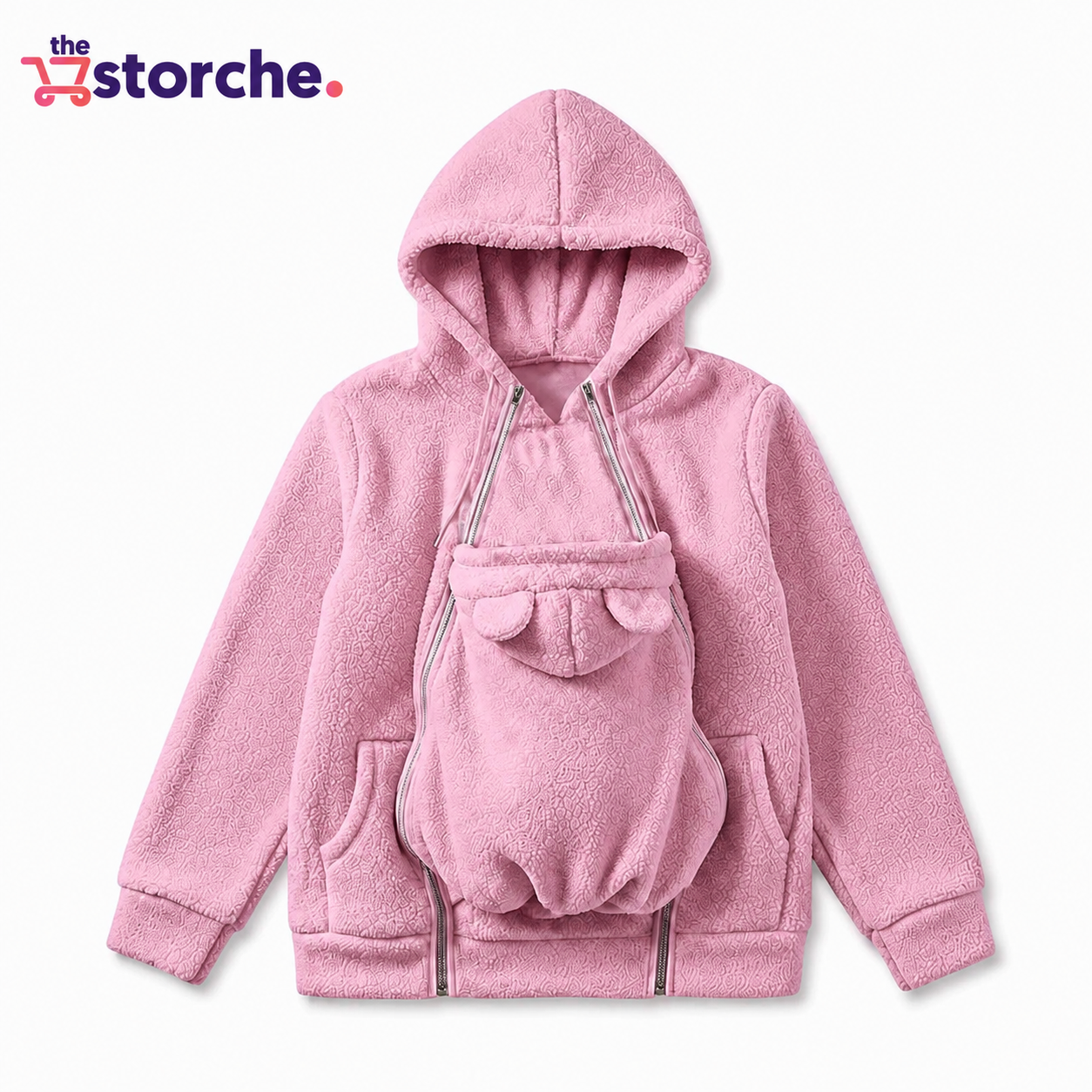 BabySnug Carrier Hoodie