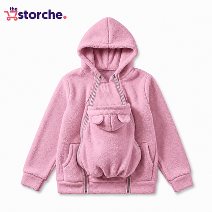 BabySnug Carrier Hoodie