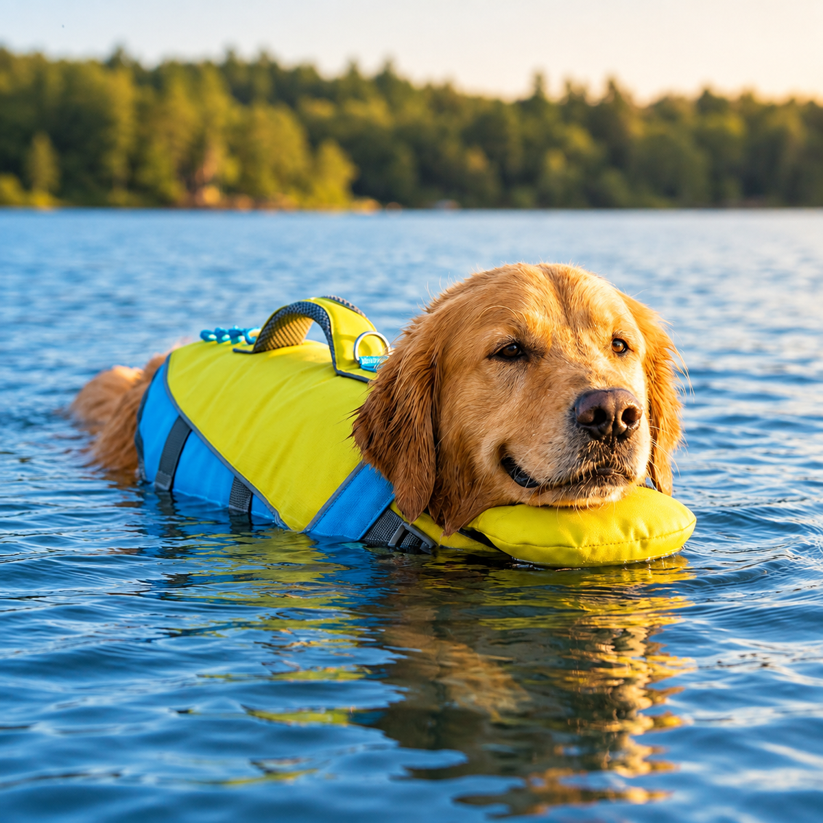 Pet Safety Vest