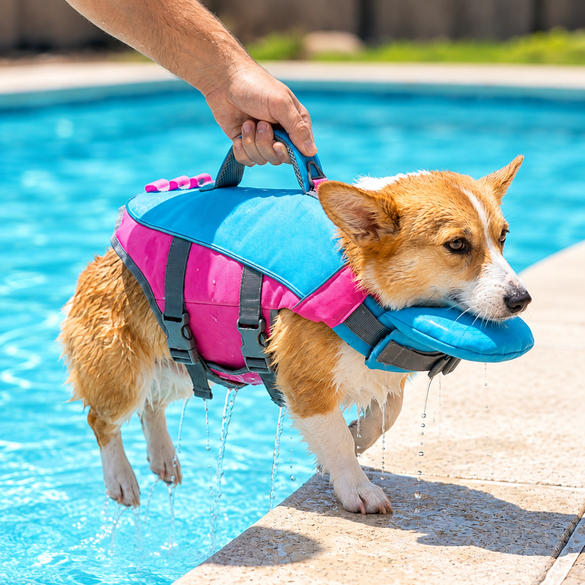 Pet Safety Vest