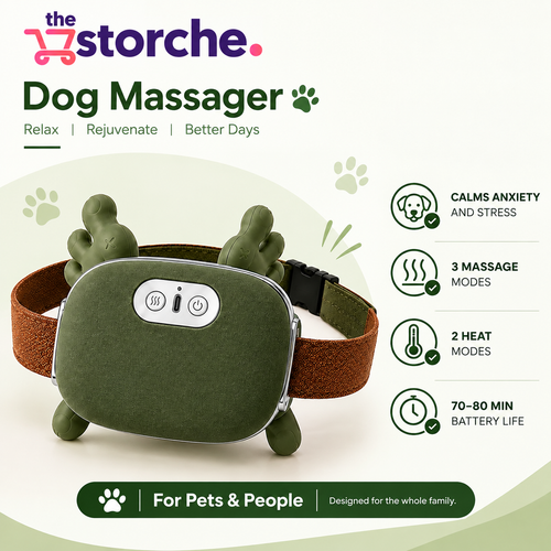 Dog Relaxation Massager