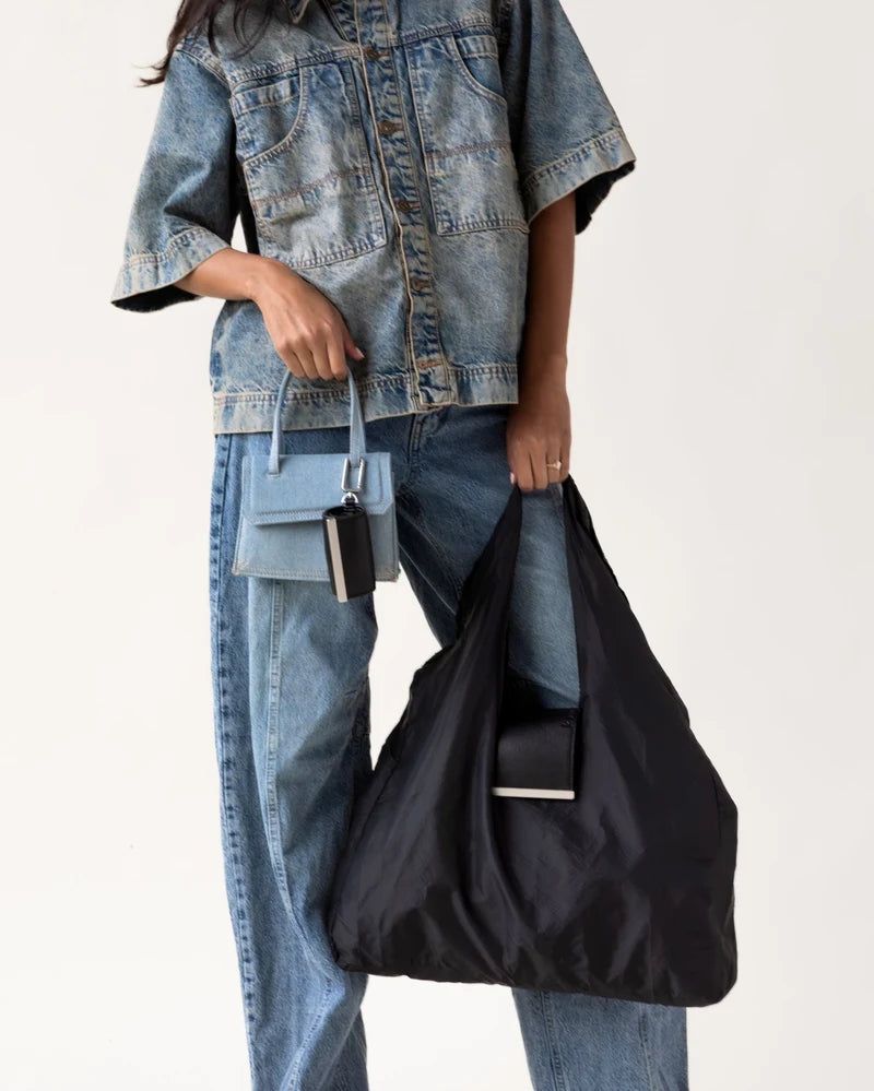 ChicFold Lightweight Foldable Tote Bag