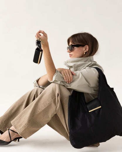 ChicFold Lightweight Foldable Tote Bag