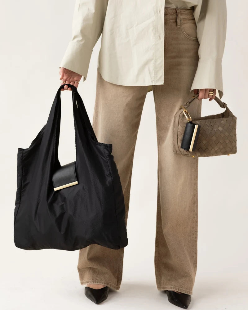ChicFold Lightweight Foldable Tote Bag