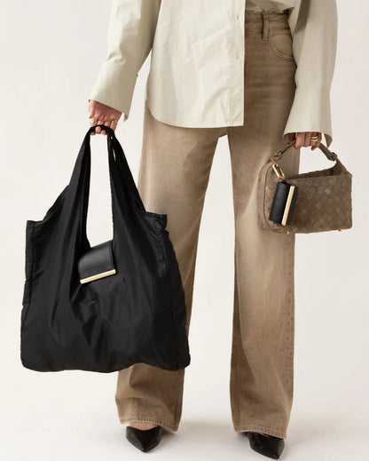ChicFold Lightweight Foldable Tote Bag
