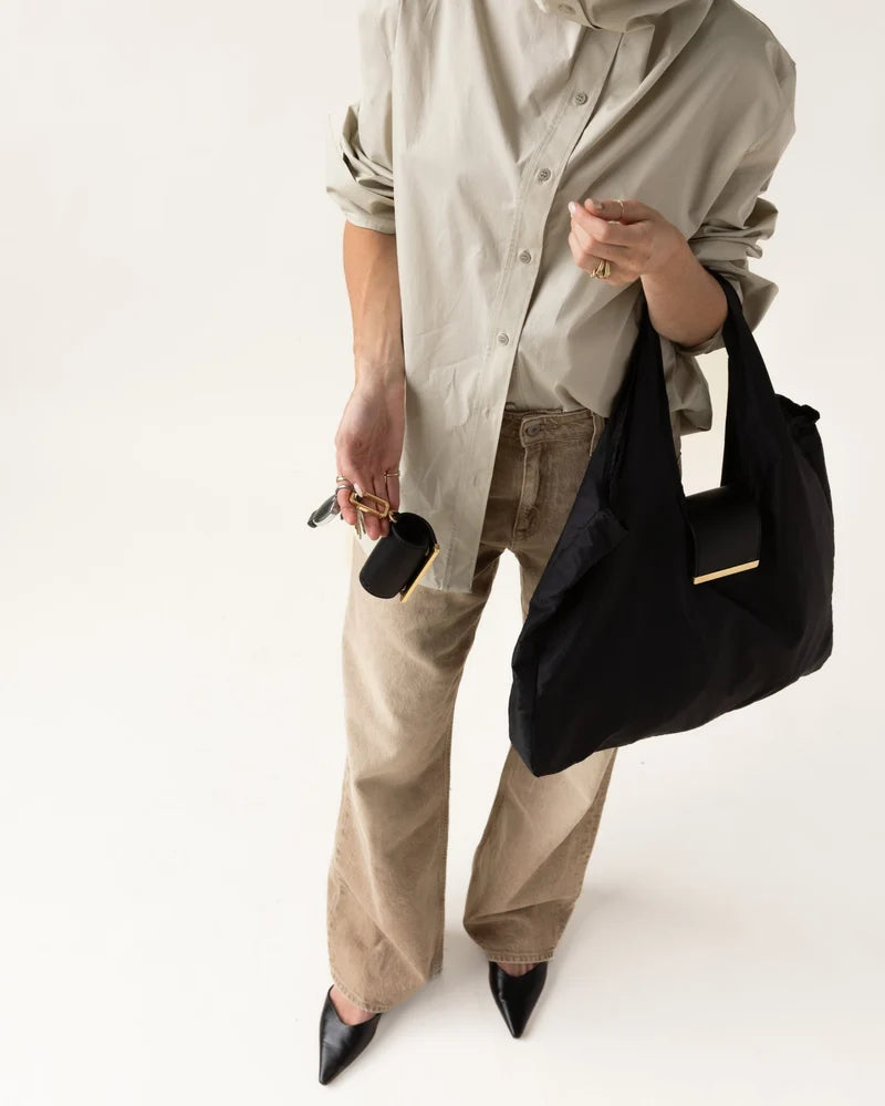 ChicFold Lightweight Foldable Tote Bag