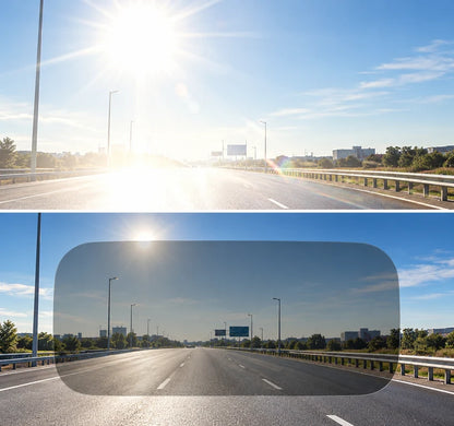 Adjustable Car Sun Visor Extender