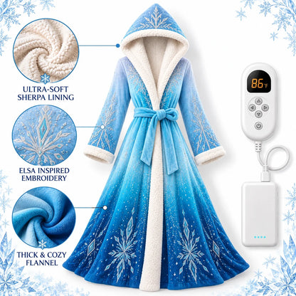 Cozy Heated Robe