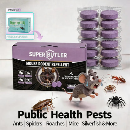 Multi-Pest Control Bait