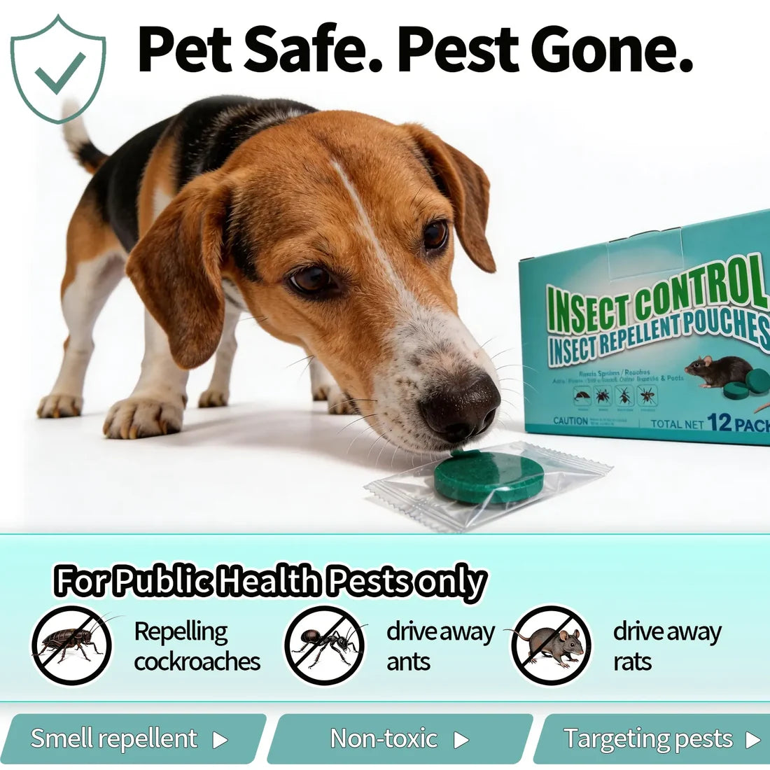 Multi-Pest Control Bait
