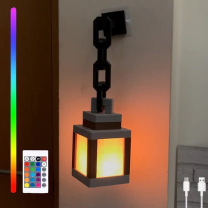 Minecraft Lantern