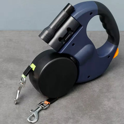 Retractable Dog Leash with Lights