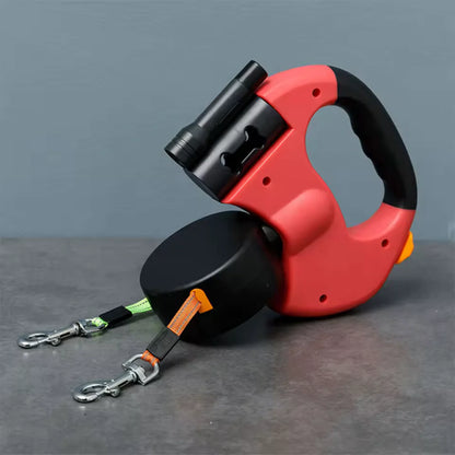Retractable Dog Leash with Lights