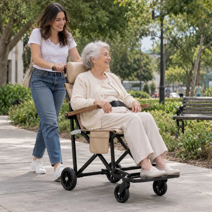 Foldable Mobility Chair
