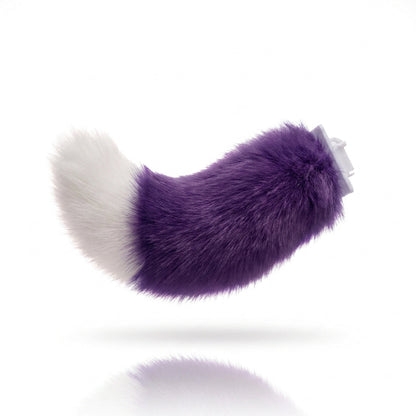 Fluffy Moving Faux Fur Tail