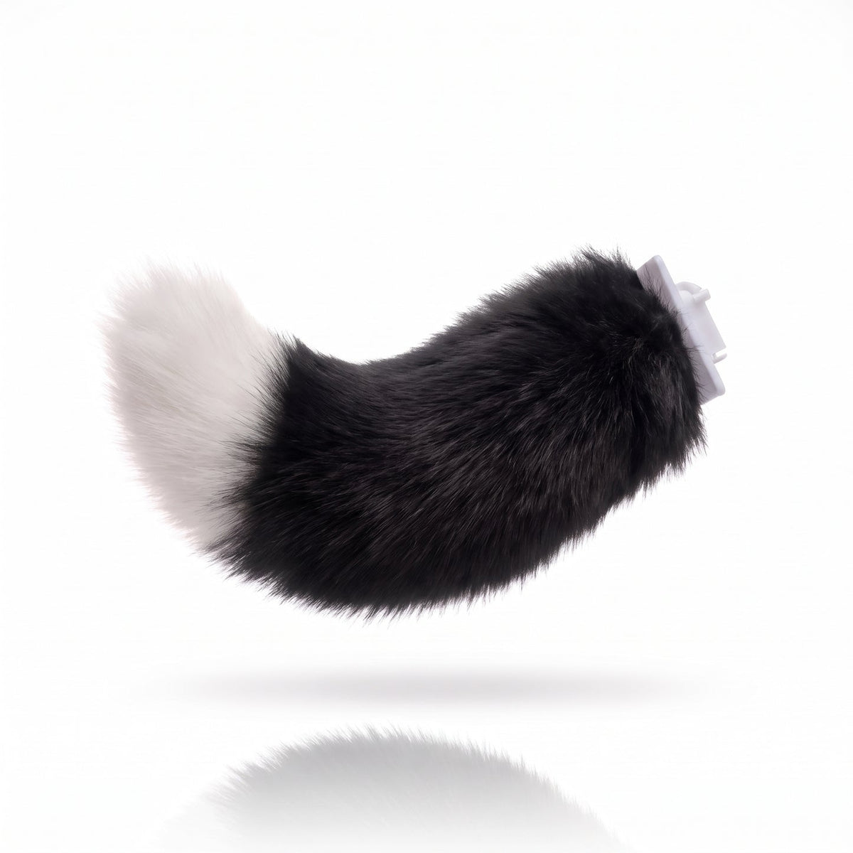 Fluffy Moving Faux Fur Tail