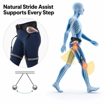 Natural Walking Support Assist Device