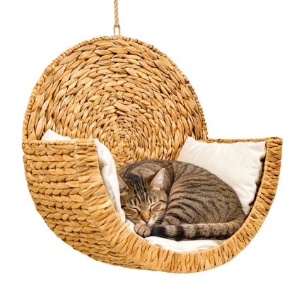 Cozy Hanging Cat Bed