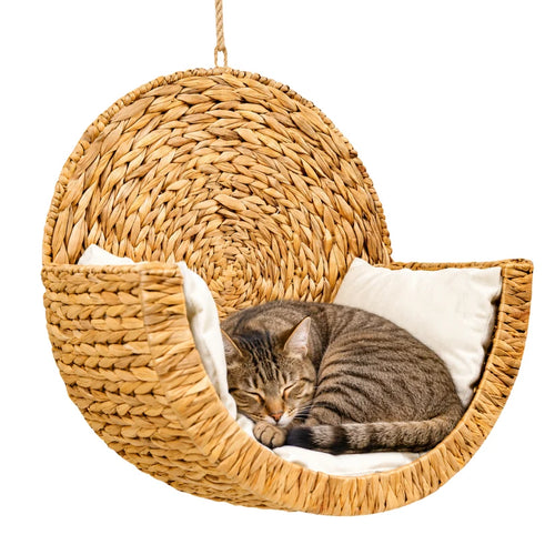 Cozy Hanging Cat Bed