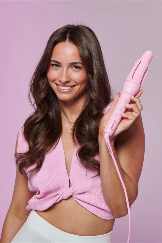Easy Auto Curling Wand