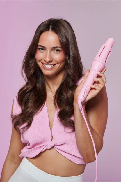 Easy Auto Curling Wand