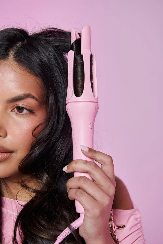 Easy Auto Curling Wand