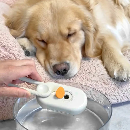 3 In 1 Pet Brush