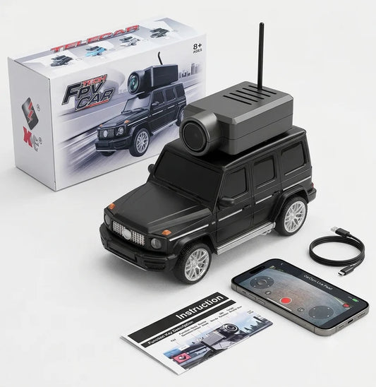 FPV Camera RC Car