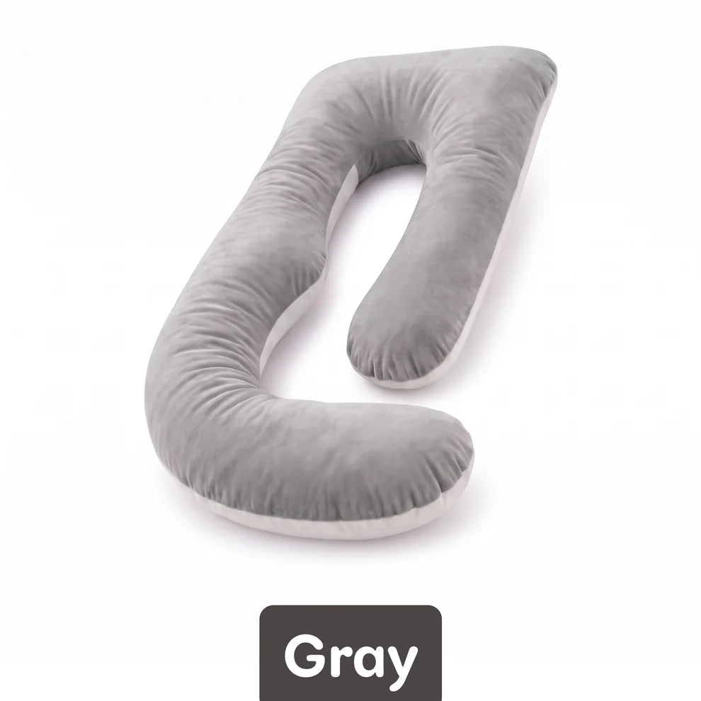 TravelEase Passenger Pillow