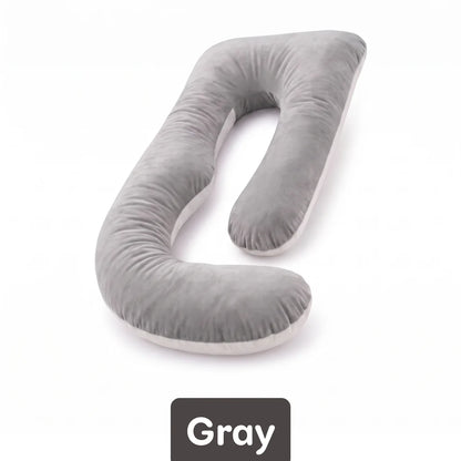 TravelEase Passenger Pillow