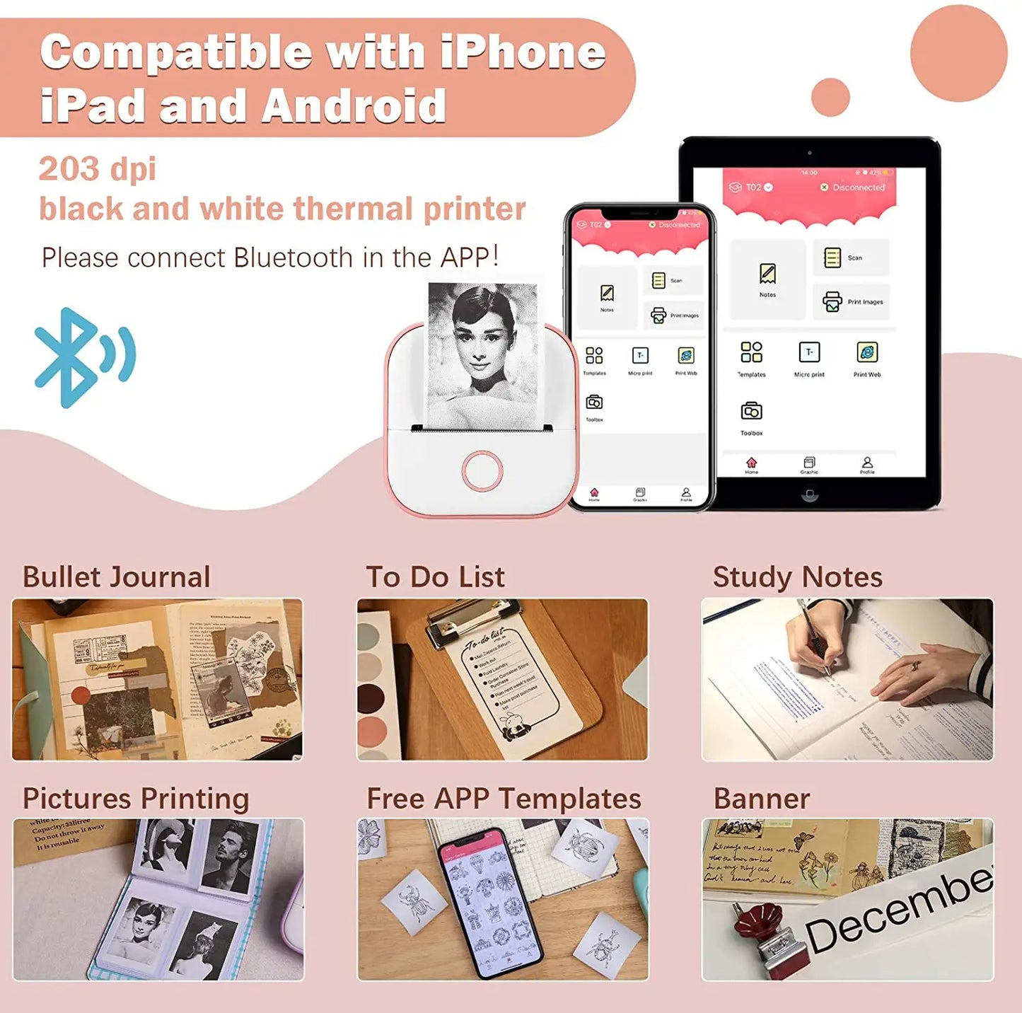 PocketPrint™ Your Portable Labeling Solution